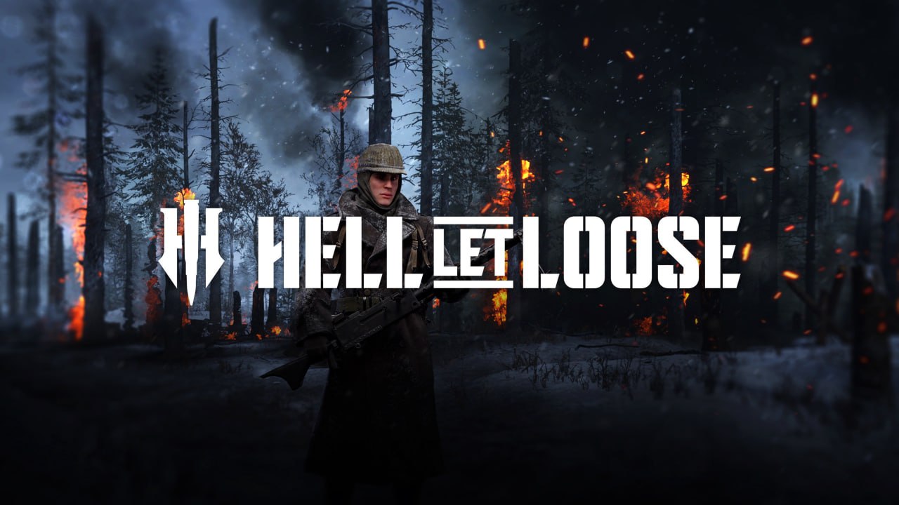 Cегодня в Epic Games Store бесплатно раздают хардкорный сетевой шутер Hell Let Loose — это последняя игра в рамках новогодней раздачи. Можно забрать до 9 января.  Присоединяйтесь к постоянно развивающейся игре Hell Let Loose — хардкорному шутеру от первого лица о Второй мировой войне с эпическими битвами на 100 игроков с участием пехоты, танков, артиллерии, с динамично меняющейся линией фронта и уникальной ресурсной метаигрой, при создании которой разработчики черпали вдохновение из стратегий в реальном времени.