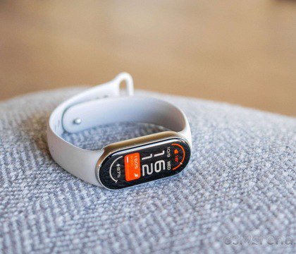 Фитнес-браслет Xiaomi Smart Band 10 получит 1,72-дюймовый дисплей — XpertPick Как сообщает Notebookcheck, ссылаясь на информацию XpertPick, будущий фитнес-браслет Xiaomi Smart Band 10 получит 1,72-дюймовый AMOLED дисплей — на 0,1 дюйма больше, чем у предыдущей модели. Вырастет и разрешение — оно составит 212 × 520 пикселей 326 PPI . При этом рамки вокруг экрана будут тоньше, чем у Smart Band 9. Читать далее
