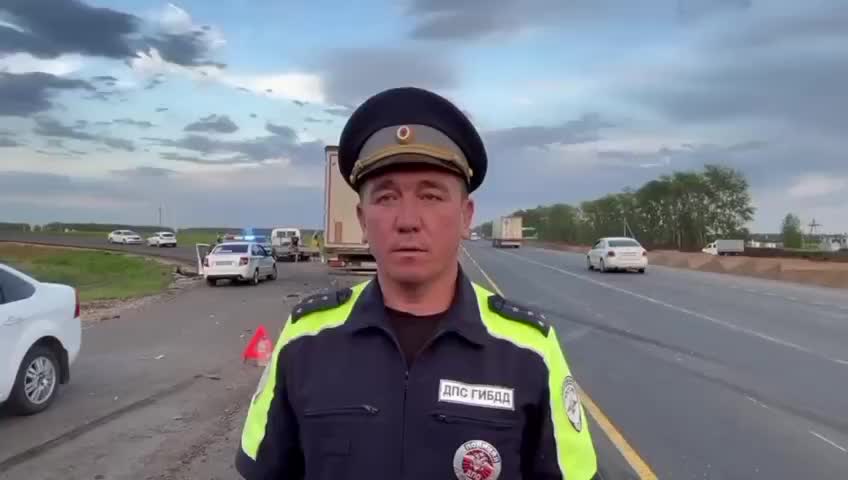 Смертельное ДТП в Дюртюлинском районе: один погибший и трое пострадавших