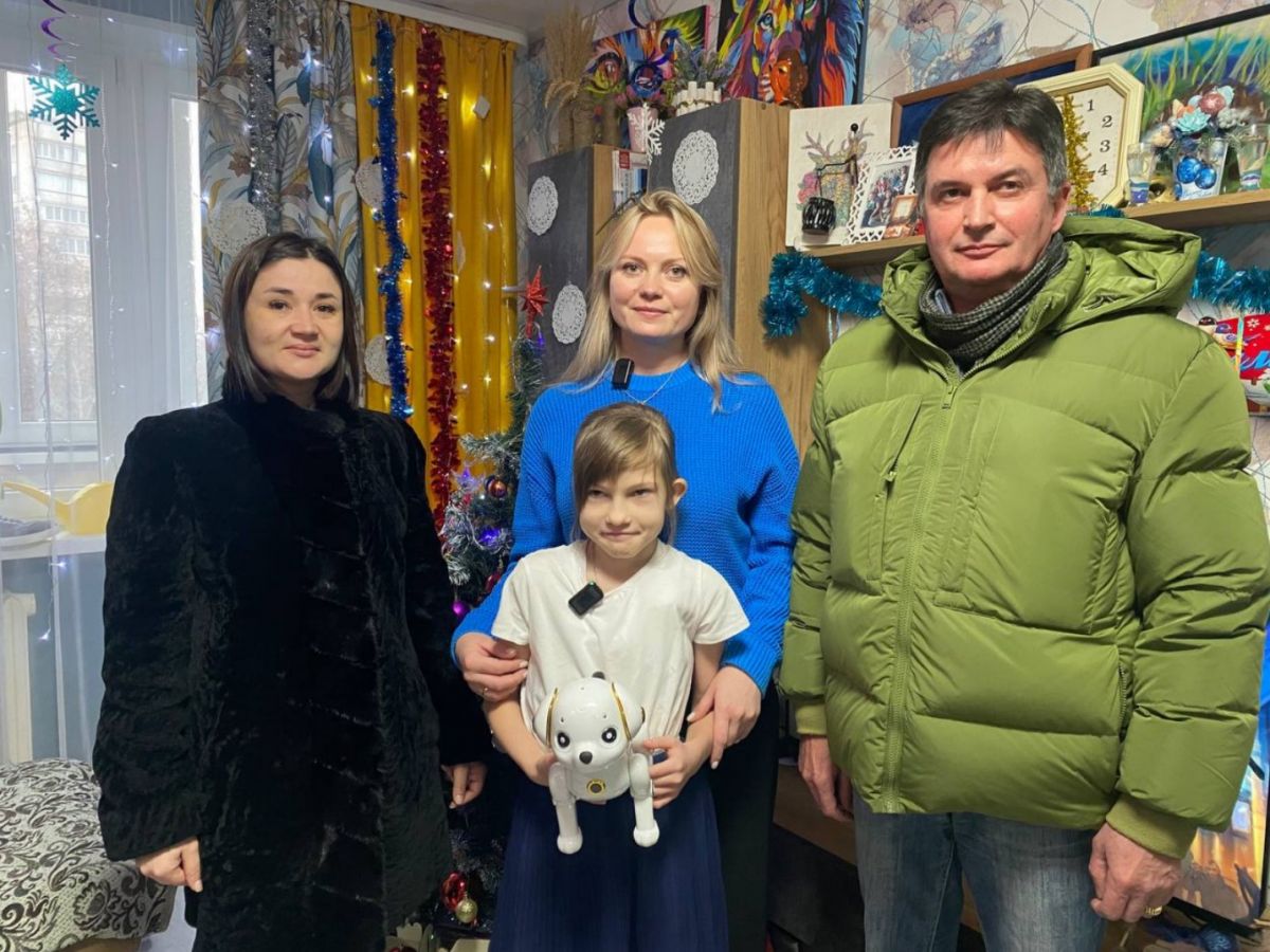 В Орловской области сбылись новогодние мечты трех детей   newsorel ru fn 1774738 html В Орловской области исполнились новогодние желания детей благодаря участию местного филиала ФГБУ ВНИИЗЖ во всероссийской акции Ёлка желаний   Прислать новость Подписаться