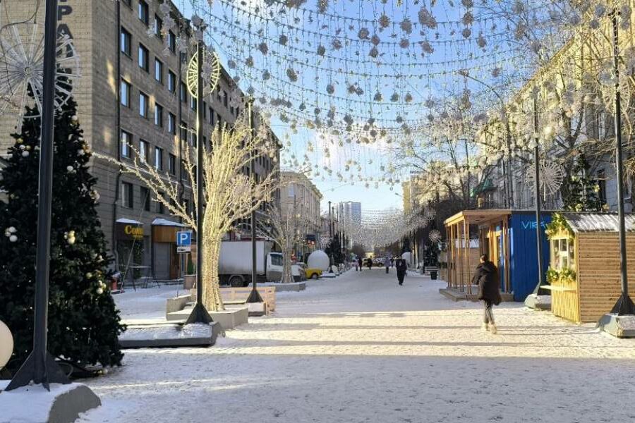 Мэрия Новосибирска объявила дату открытия улицы Ленина для машин Сегодня снимают ограждения и дорожные знаки Улица была закрыта для машин с декабря из за новогодних мероприятий и участок от площади Ленина до Советской был пешеходной зоной Подробнее читайте по ссылке     INFOPRO54 Источник фото Infopro54 автор Оксана Мочалова
