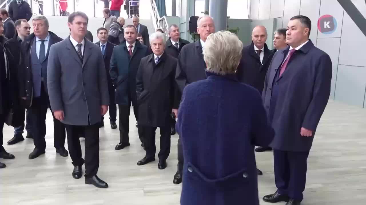 Совещание Николая Патрушева в Калининграде: обсуждение морской деятельности и блокад НАТО