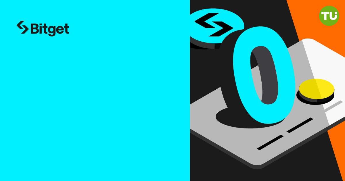 Bitget Wallet и Mastercard запустили криптокарту   Bitget Wallet предлагает криптовалютную карту с нулевыми комиссиями в партнерстве с Mastercard.    Никаких комиссий   Мгновенная конвертация ончейна в фиат   Вознаграждения, ставочная доходность и бонусы