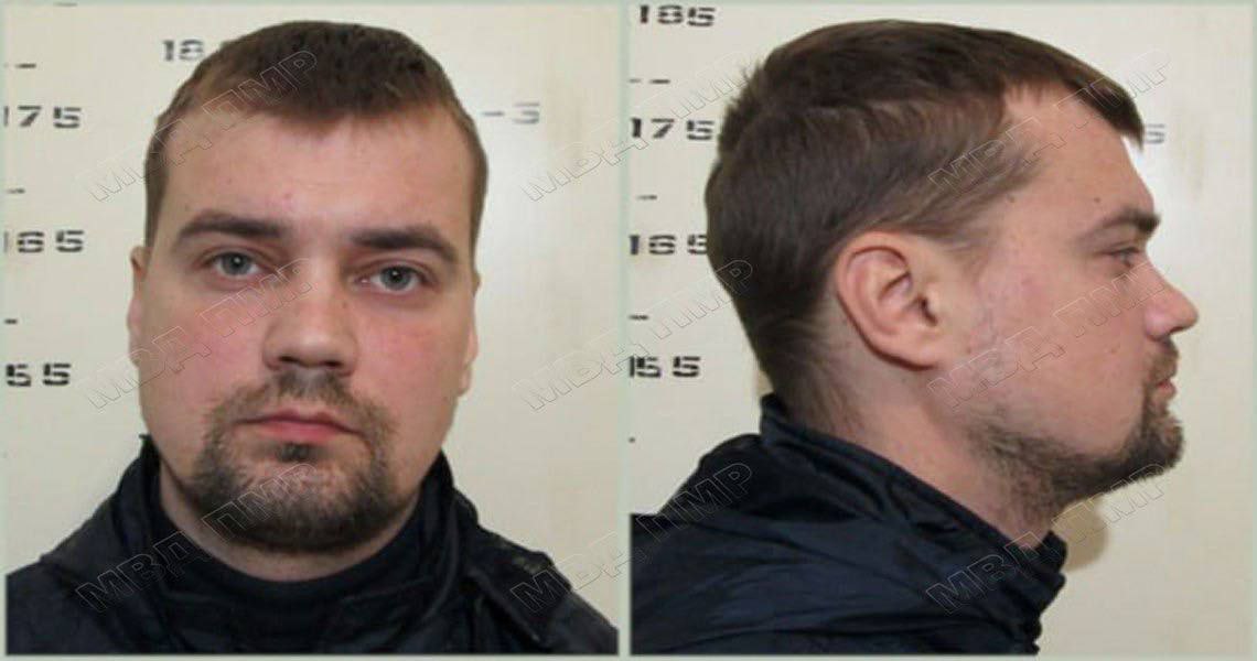 Бесславно закончился жизненный путь, бывшего участкового инспектора милиции Вячеслава Осадчего, который в феврале 2024 года совершил убийство бабушки по ул. Правда в Тирасполе, а буквально несколько месяцев назад совершил побег из под стражи из Республиканской клинической больницы, но был опять задержан сотрудниками милиции и помещён обратно в СИЗО. Рано утром его труп был обнаружен повешенным в камере УИН - 3 ГУИН МЮ ПМР.