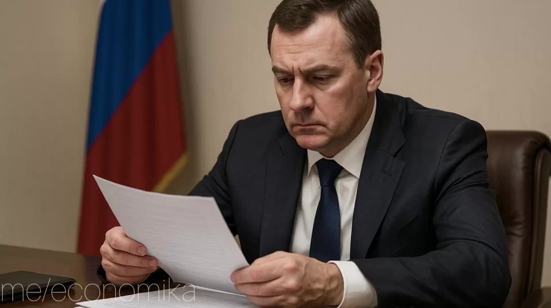 Игорь Краснов обсудил ключевые вопросы на ПМЭФ 2025