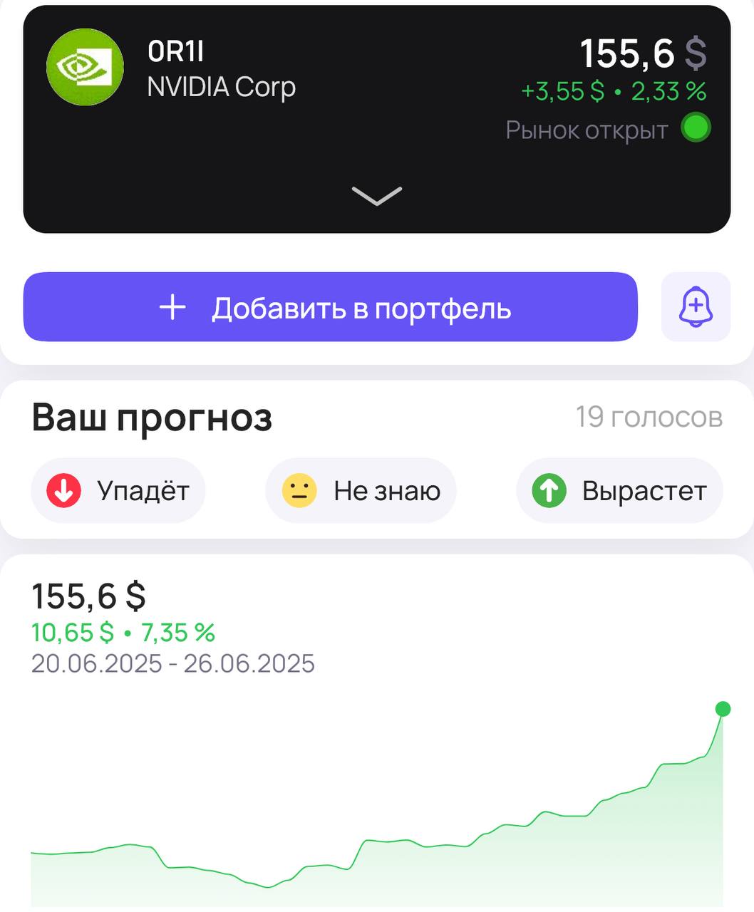 Акции компании Nvidia, специализирующейся на производстве мощных графических процессоров, достигли рекордной цены в $155 за штуку. Этот рывок позволил Nvidia вновь стать самой дорогой компанией в мире, обогнав Microsoft, которая теперь на втором месте. Главная причина этого успеха кроется в общей стоимости акций, известной как капитализация: Стоимость всех акций Nvidia достигла примерно $3,765 триллиона. Стоимость акций Microsoft в тот момент составляла $3,659 триллиона. Financial Reality Экономика