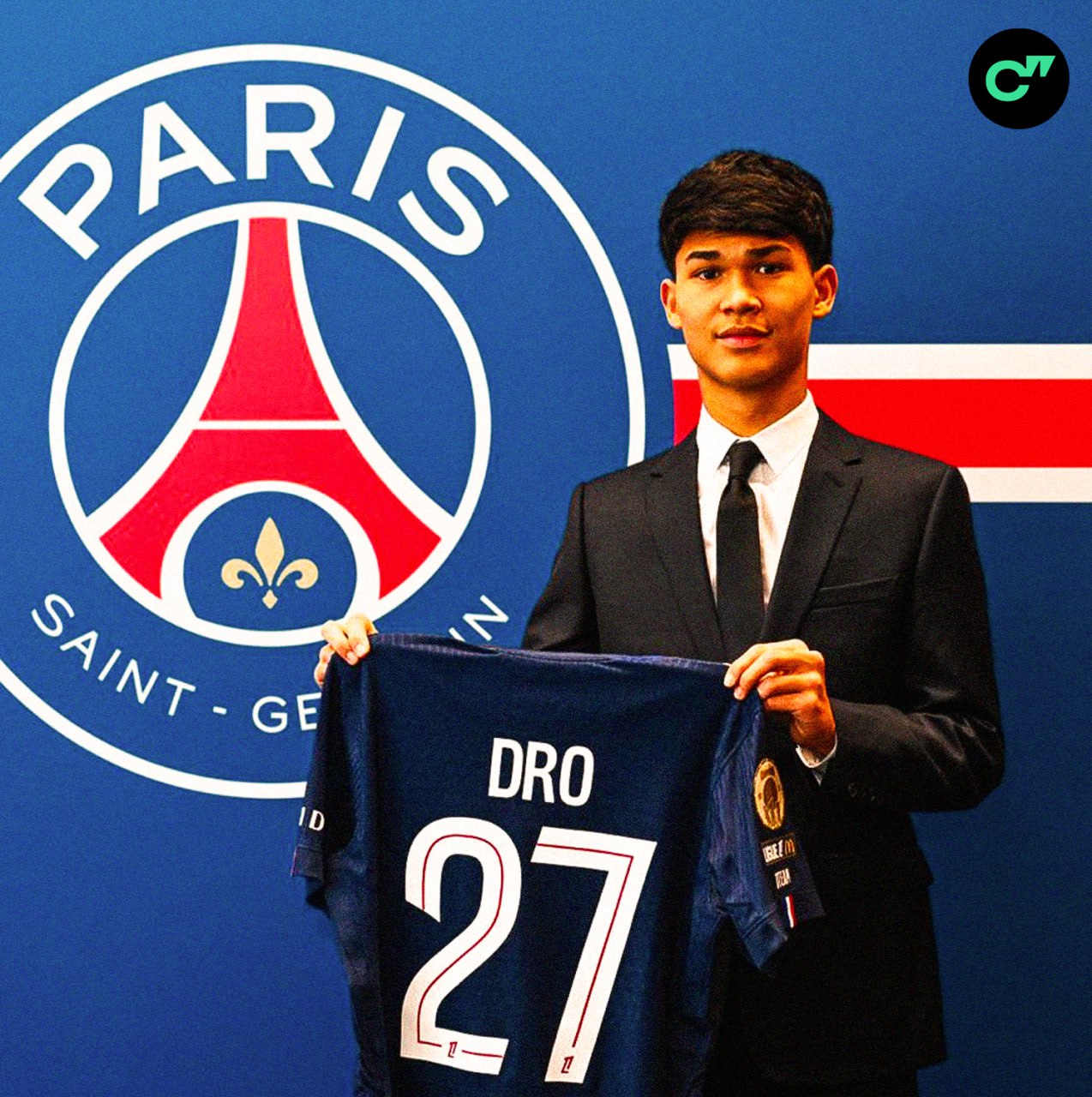 Дро Фернандес перешел в ПСЖ французский клуб заплатил Барселоне 6 млн евро подписав контракт с полузащитником на 4 5 года   Все рекорды сезона в приложении ГОЛ