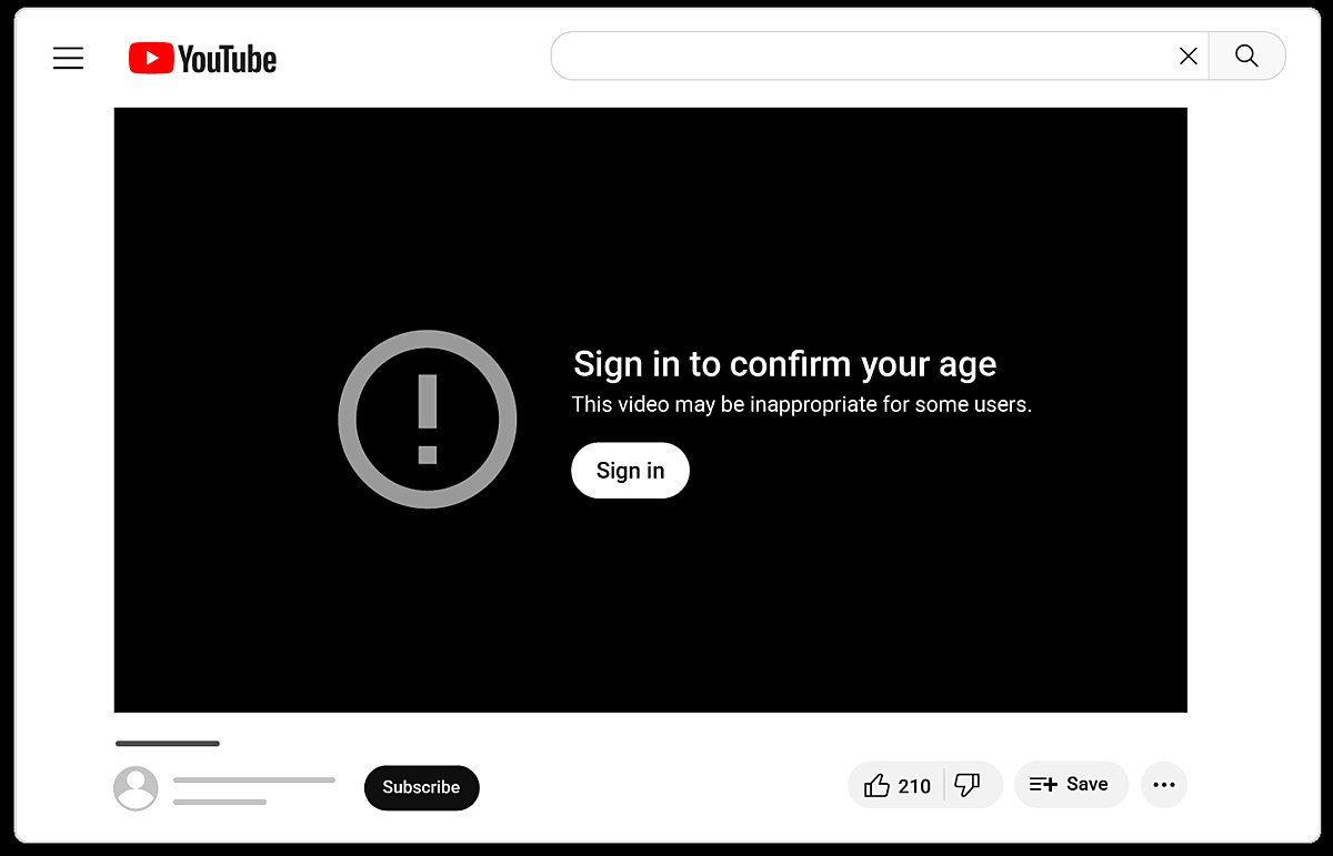 С 17 ноября 2025 года YouTube перестанет показывать несовершеннолетним пользователям видео с насилием из игр а также ролики с демонстрацией и продвижением игр в жанре социального казино Помимо этого авторы не смогут рекламировать проекты с цифровыми предметами имеющими денежную стоимость например игровыми скинами косметикой и NFT vc ru services 2305961