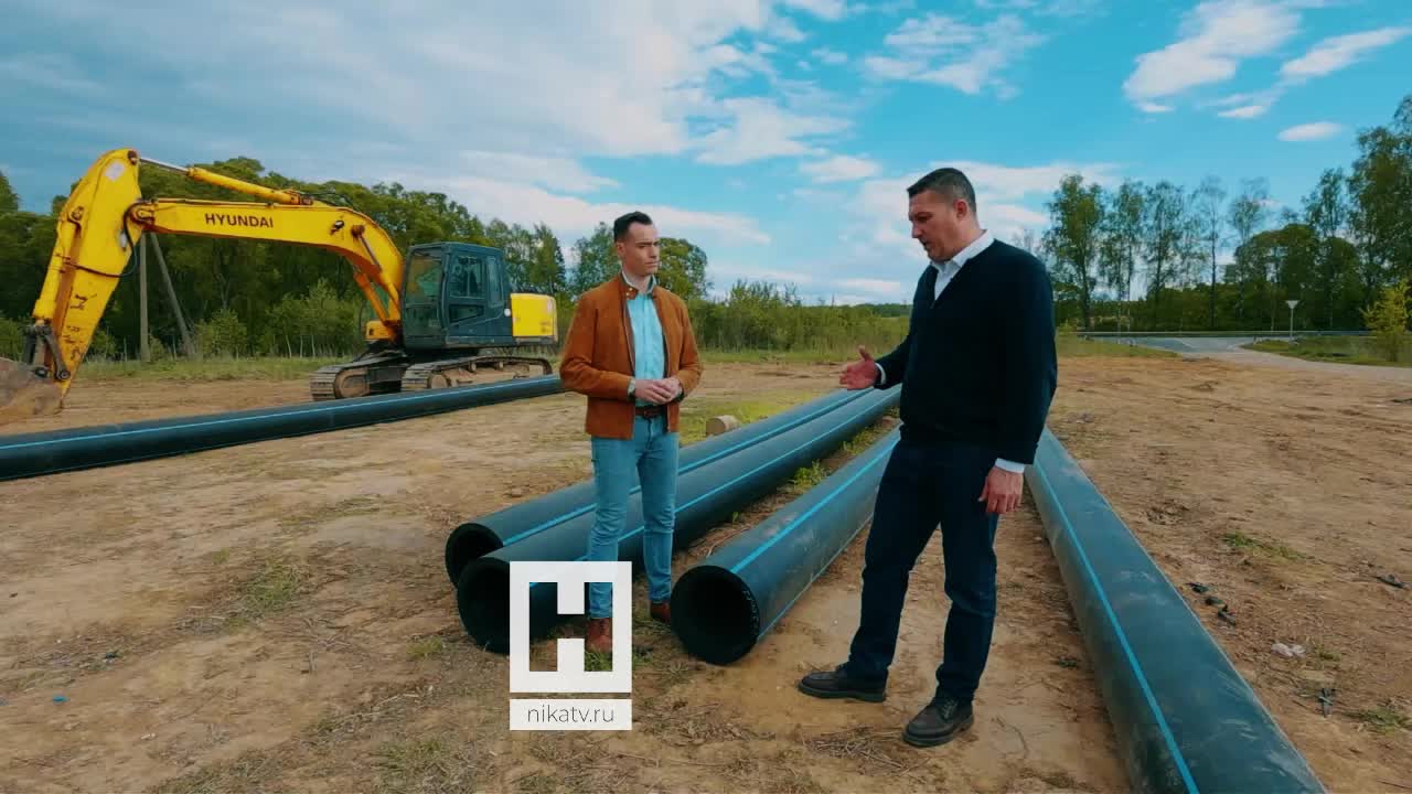 Капитальный ремонт водоснабжения и водоотведения в Балашихе и Владикавказе