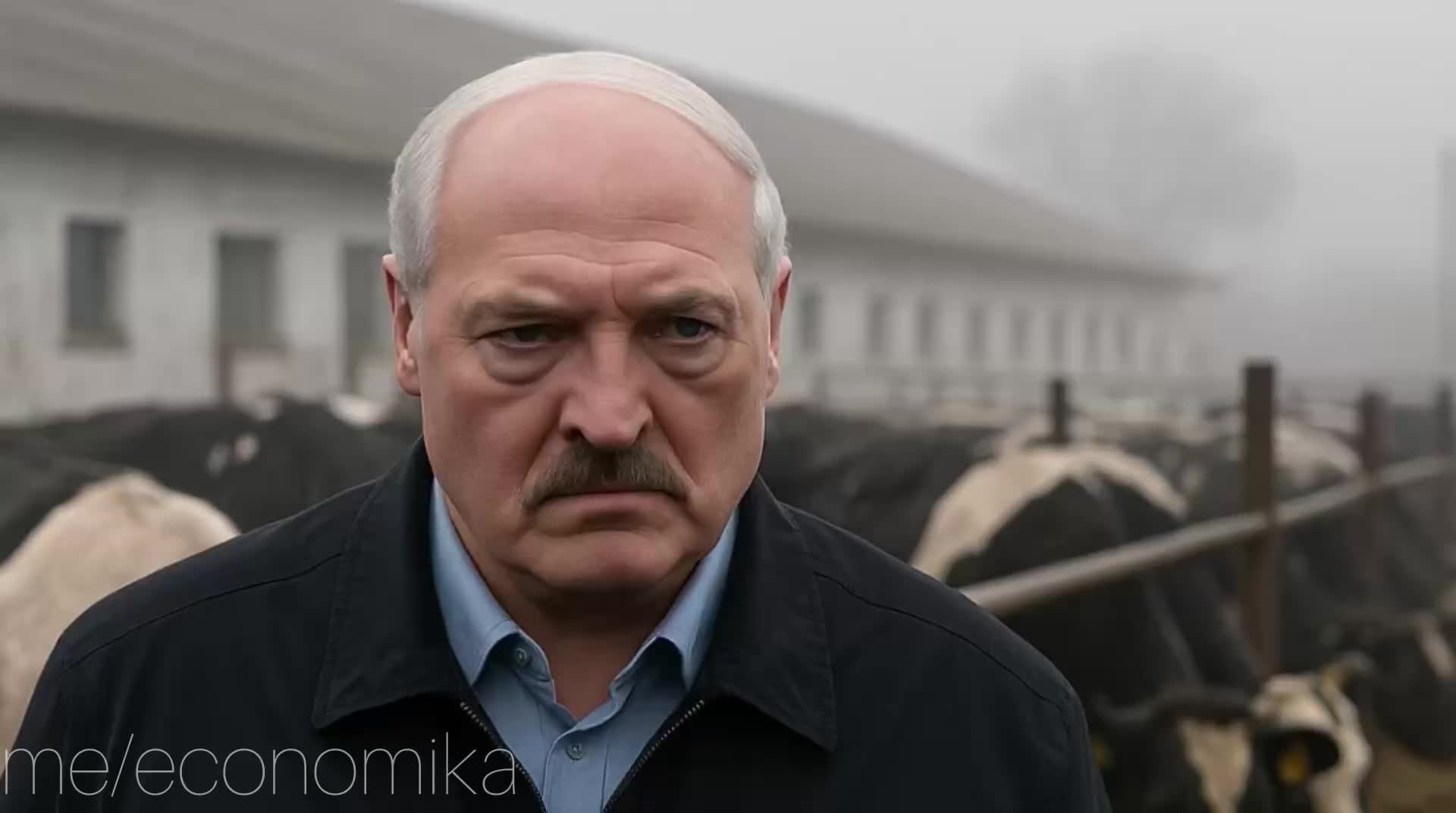 Лукашенко о проблемах в сельском хозяйстве Беларуси