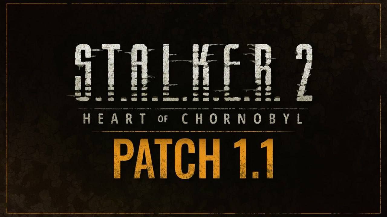 S.T.A.L.K.E.R. 2 получила гигантскую обнову  Новый патч 1.1 пофиксил A-Life, и:  — Исправил более 350 багов с квестами и 200 багов, связанных с оптимизацией;  — Зона стала вести себя реалистичнее; — Мутанты стали сильнее;  — Шанс наткнуться на враждебную группу в Зоне увеличен;  — Исправил анимации; — Увеличил награды за задания.  Все изменения тут.    VGTimes. Подписаться