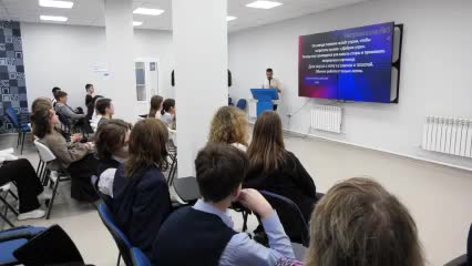 Школьники ЕАО начинают обучение по программе 'Первая профессия'