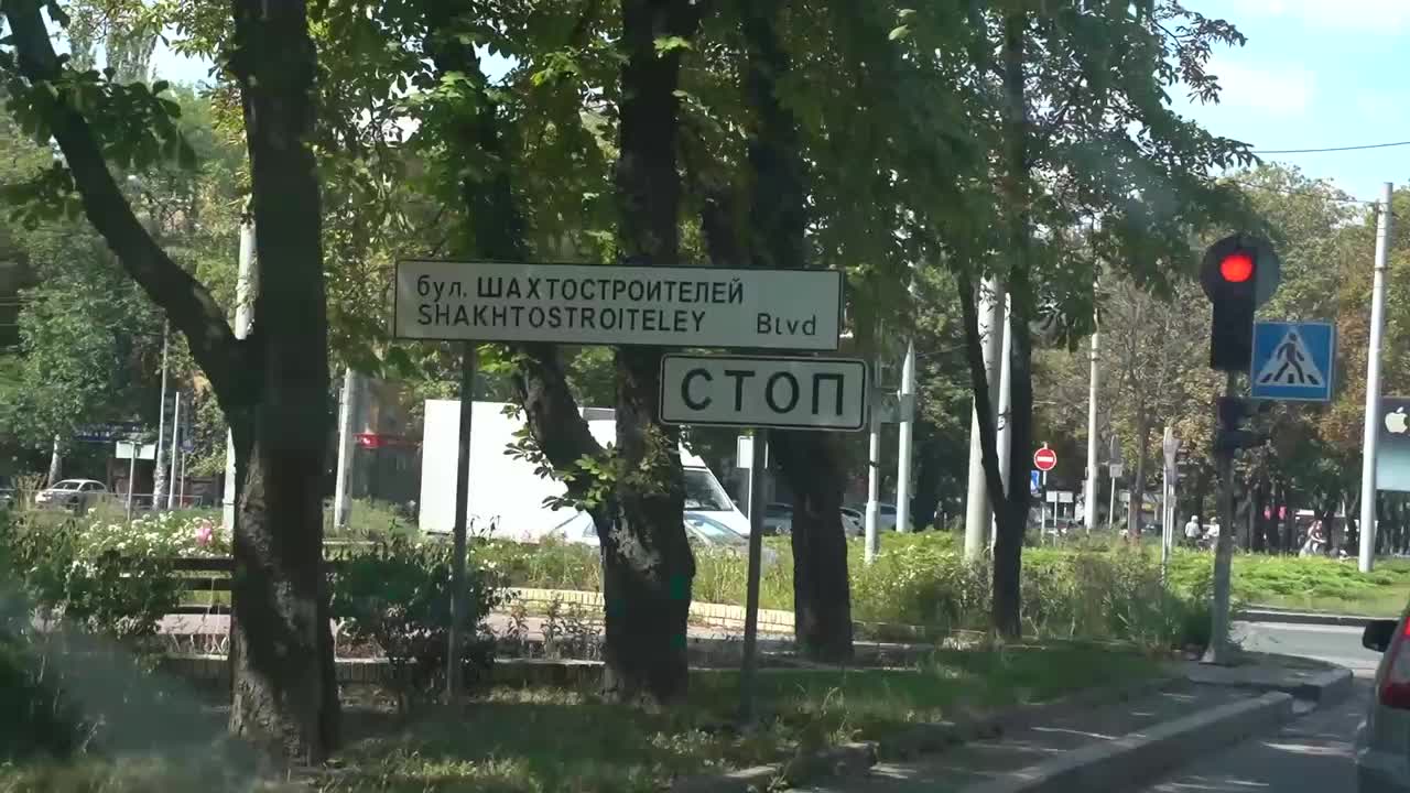 Волонтёры и компания «Довод» обеспечили Донецк технической водой