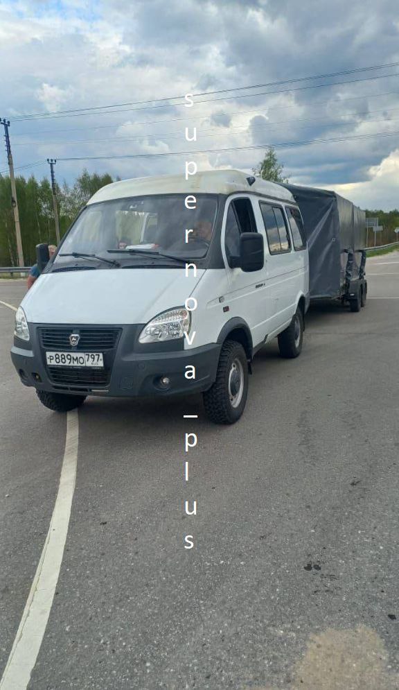 Сообщается о том, что в Москве сотрудниками ДПС была остановлена Газель, при досмотре которой был обнаружен блок управления для БПЛА, а в прицепе - пусковая установка для БПЛА. У водителя не нашлось внятных пояснений, откуда у него эта установка, что даёт основания полагать о работе украинской ДРГ.
