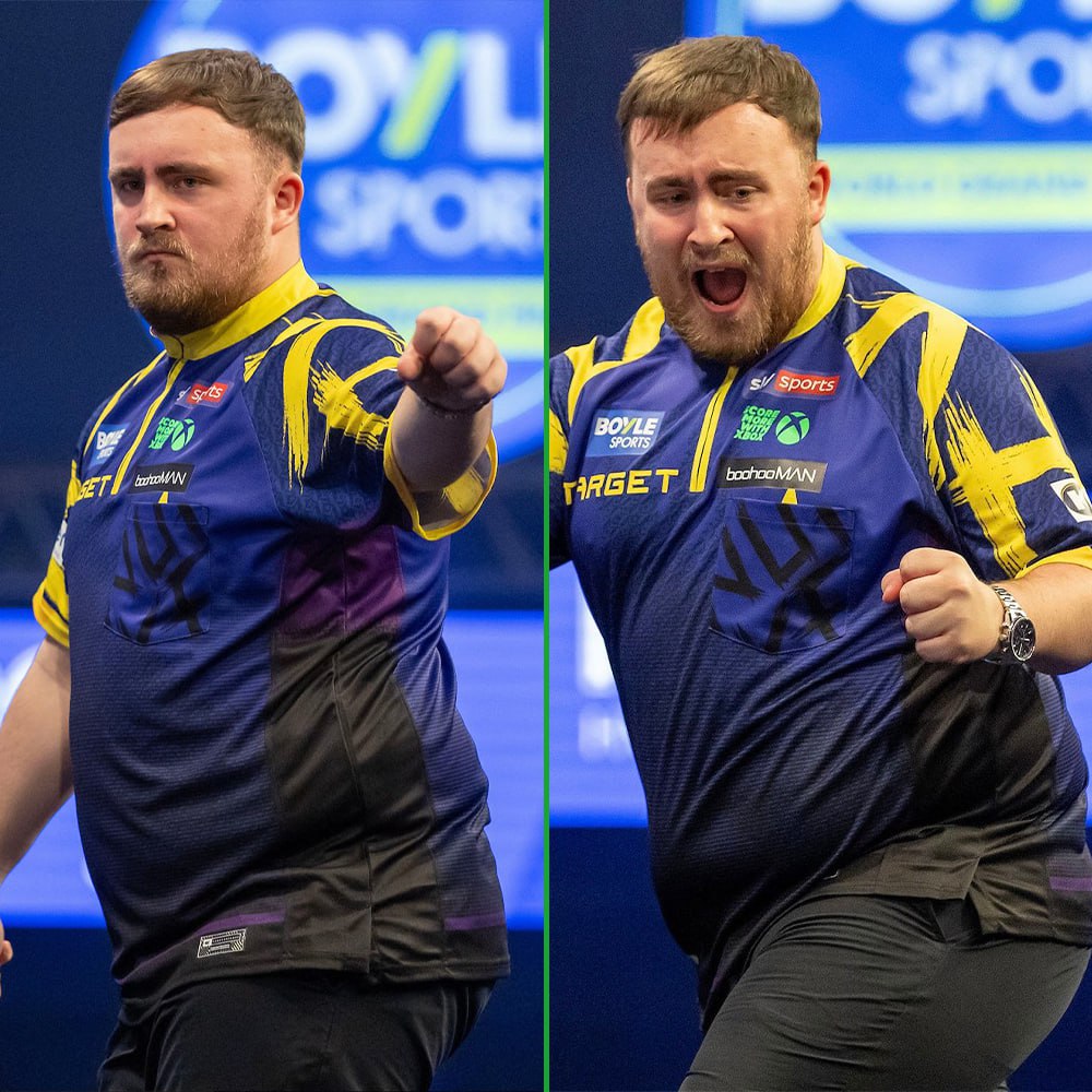 Игрок в дартс Люк Литтлер признан самым сексуальным спортсменом мира Так решили 2000 британских женщин которые приняли участие в опросе на сайте IllicitEncounters 18 летний Литтлер обошел в голосовании Джуда Беллингема Карлоса Алькараса Тайсона Фьюри Эрлинга Холанда Ландо Норриса и многих других В опросе женщины отмечали что уверенность в себе сексуальнее чем кубики на животе а Литтлер это новый эталон мужской привлекательности Девушки как оценим спортсмена Аполлон не мой типаж Подписывайтесь на РИА Новости Спорт в MAX