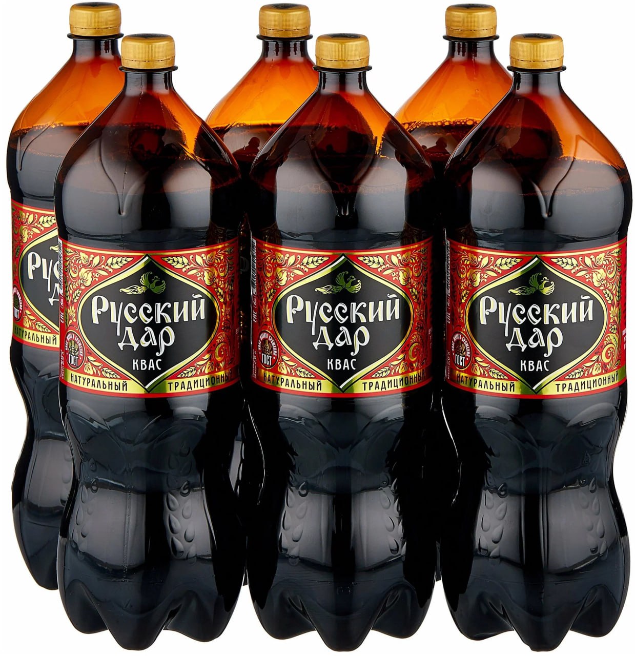Квас Русский дар больше не будут выпускать в России Компания PepsiCo прекратила его производство При этом он был популярным напитком в прошлом году Русский дар занял 3 е место по продажам bankoffo