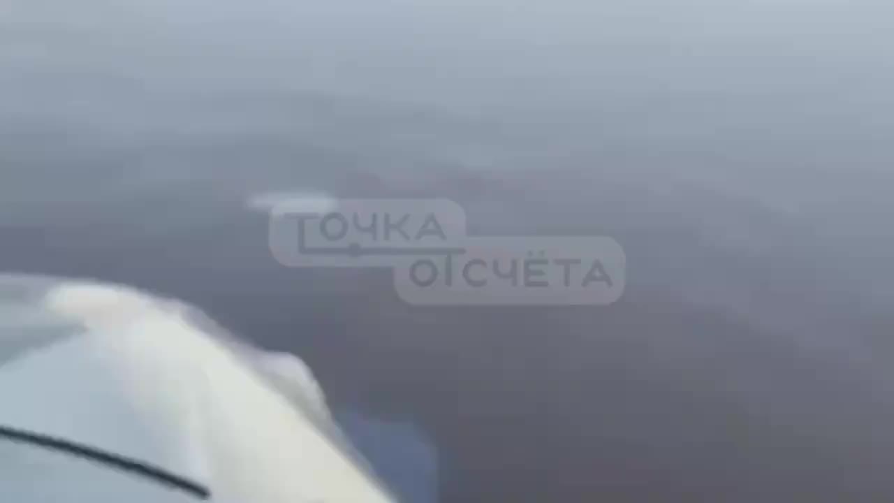 На Сахалине зафиксировано загрязнение залива Набиль, возможный источник - заброшенные трубопроводы