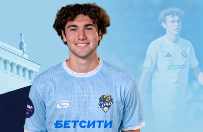 Игрок Сочи и молодёжной сборной России может сменить футбольное гражданство РИА Новости Сообщается что полузащитник Александр Коваленко ведёт переговоры о выступлении за сборную Армении