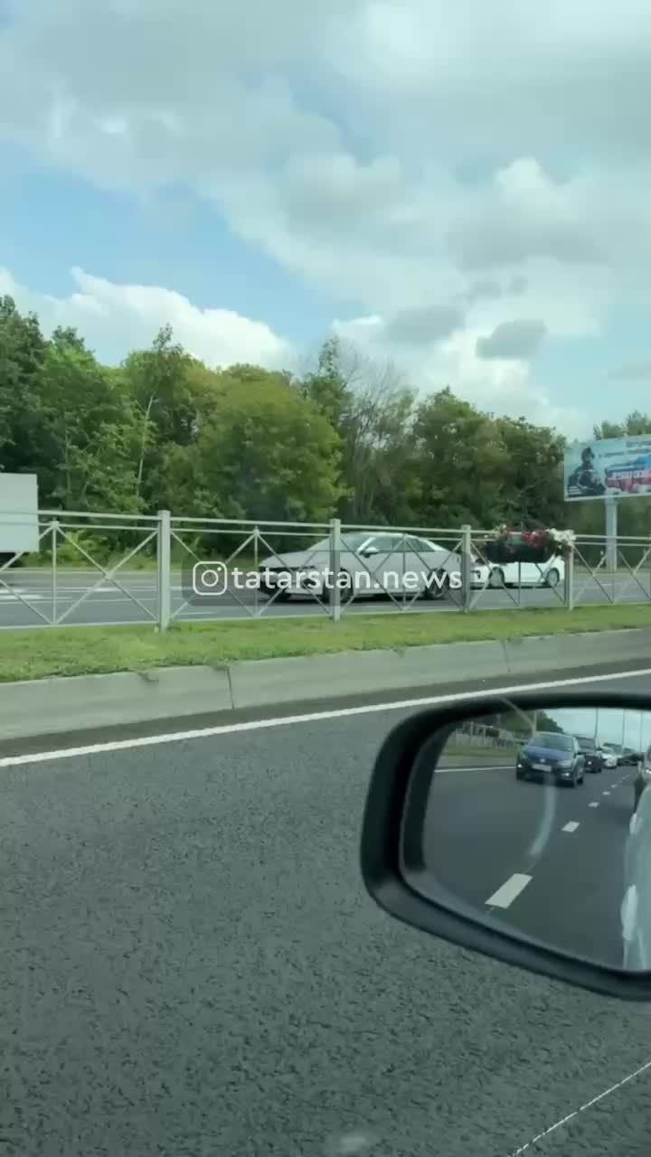 Пробки на Оренбургском тракте и заброшенные парковки в Тюмени вызывают беспокойство