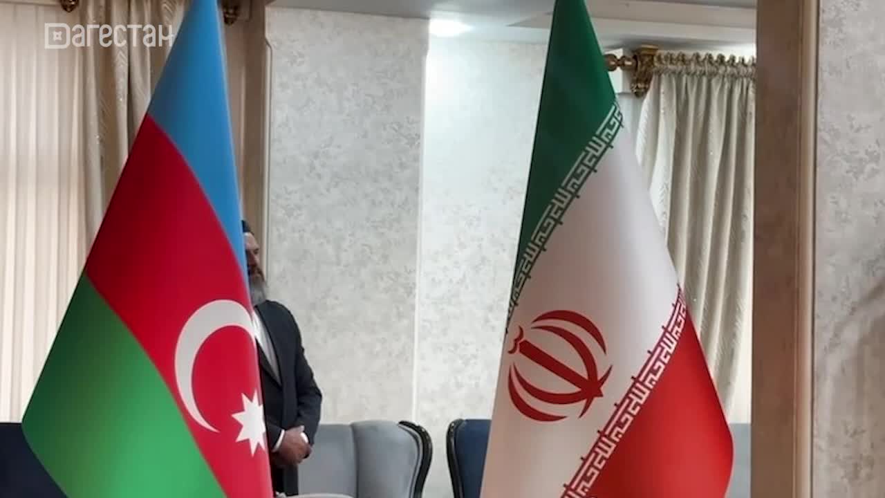 Премьер-министр Дагестана Абдулмуслимов обсудил сотрудничество с Ираном на форуме губернаторов