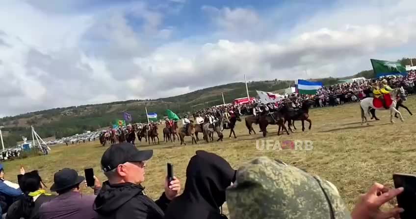 В Баймаке заложен камень в основание новой мечети