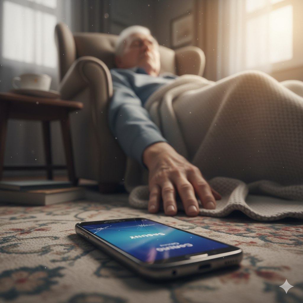 Юзер Samsung погиб из за того что его Galaxy не смог дозвониться спасателям Пока в рекламе Samsung кричит об эпохе ИИ смартфонов люди теряют жизни из за глупых проблем в самых базовых функциях Подробнее mt today ubi06t