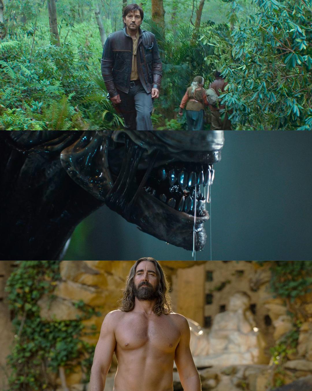 Журнал Empire назвал второй сезон Андора лучшим сериалом 2025 года Всего в рейтинг издания вошли 20 проектов 1 Андор 2 сезон 2 Переходный возраст 3 Чужой Земля 4 Киностудия 5 Мистер Скорсезе 6 Разделение 2 сезон 7 Одна из многих 8 Белый лотос 3 сезон 9 The Last of Us 2 сезон 10 What It Feels Like for a Girl 11 Задание 12 Умираю как хочу секса 13 Игра в кальмара 3 сезон 14 Мебельная компания 15 Очень странные дела 5 сезон 16 Узкая дорога на дальний север 17 Киноклуб 18 Медведь 4 сезон 19 Тысяча ударов 20 Основание 3 сезон Берём на заметку чтобы не забыть посмотреть позже