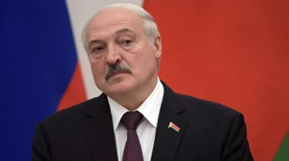 Лукашенко: со временем отношения Белоруссии и России с Украиной нормализуются   Белорусский президент Александр Лукашенко заявил, что со временем отношения Украины с Минском и Москвой нормализуются.  Читать далее