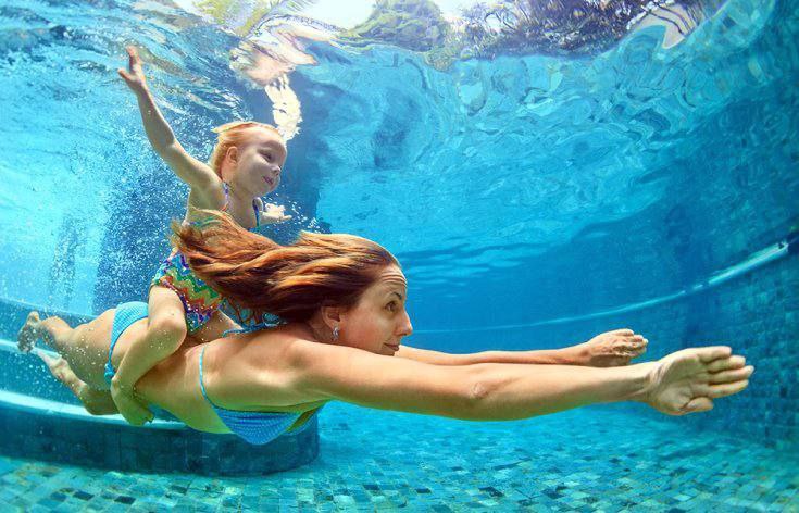 С 1 декабря в России начал действовать новый ГОСТ по организации работы бассейнов