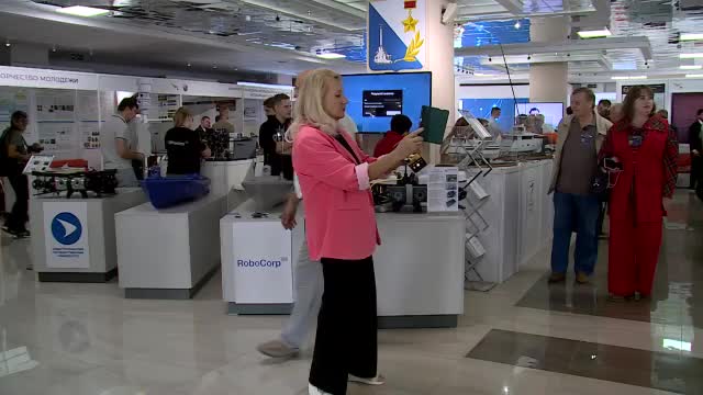 В Севастополе стартовал 21-й Международный салон изобретений и новых технологий