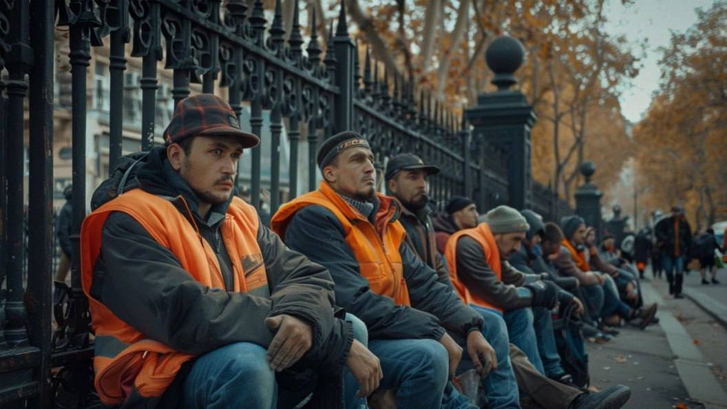 75 арендодателей не хотят сдавать жилье мигрантам По данным Российской гильдии риелторов держатели недвижимости подходят к выбору будущих квартирантов очень избирательно и сразу отсекают приезжих Такая возможность у собственников появилась благодаря массовому спросу на съем жилья и нехватке предложения Наибольший риск отказа в аренде наблюдается у лиц без гражданства людей с неофициальным трудоустройством и тех кто живет большими семьями Если говорить об иностранцах в принципе то проще всего снять жилье китайцам и европейцам а также всем тем у кого есть ВНЖ в России Фото tsargrad tv