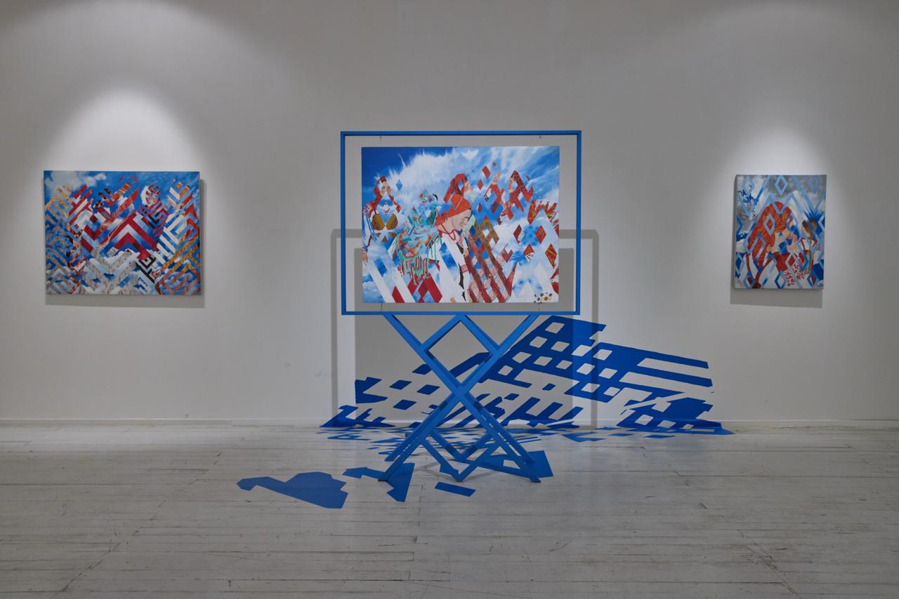 Сегодня в рамках Московской музейной недели можно посетить не только МАММ но и ММОМА Среди выставок Между конкретным и беспредельным Евгения Гороховского Умный дом Звуковое искусство в пространстве музея ММОМА на Петровке Жизнь Ирины Затуловской ММОМА на Гоголевском Еще раз об абстрактном ММОМА в Ермолаевском Цветок осенний Вадим Сидур Полина Рукавичкина Музей Вадима Сидура Бесплатные билеты нужно оформить на сайте Москва бесплатное я поведу тебя в музей