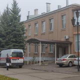 Луганский республиканский кардиологический диспансер ЛНР