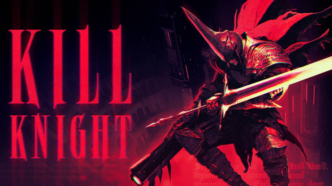 Epic Games Store раздают экшен-шутер Kill Knight  Kill Knight — сверхбыстрый аркадный изометрический экшен-шутер, в котором главный герой обречен на вечные сражения на арене.  Вас ждут пять больших локаций с разнообразными противниками, которых можно убивать различным оружием — от мечей до пистолетов. Доспехи и особые способности также присутствуют.    Получить игру можно бесплатно  450 рублей  до 29 декабря по ссылке.  #Игры #PC #EpicGamesStore #KillKnight