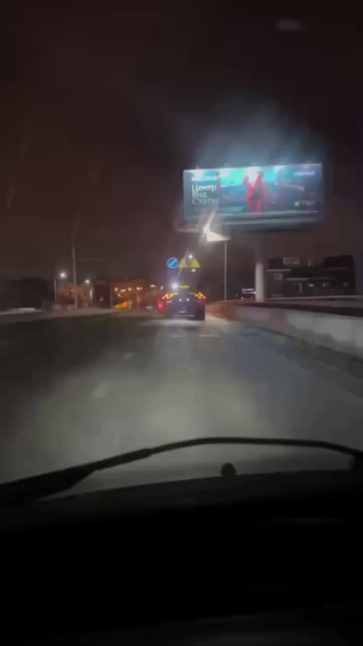 Обработка мостов и путепроводов для предотвращения гололёда