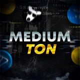 Аватар Телеграм канала: Medium Ton