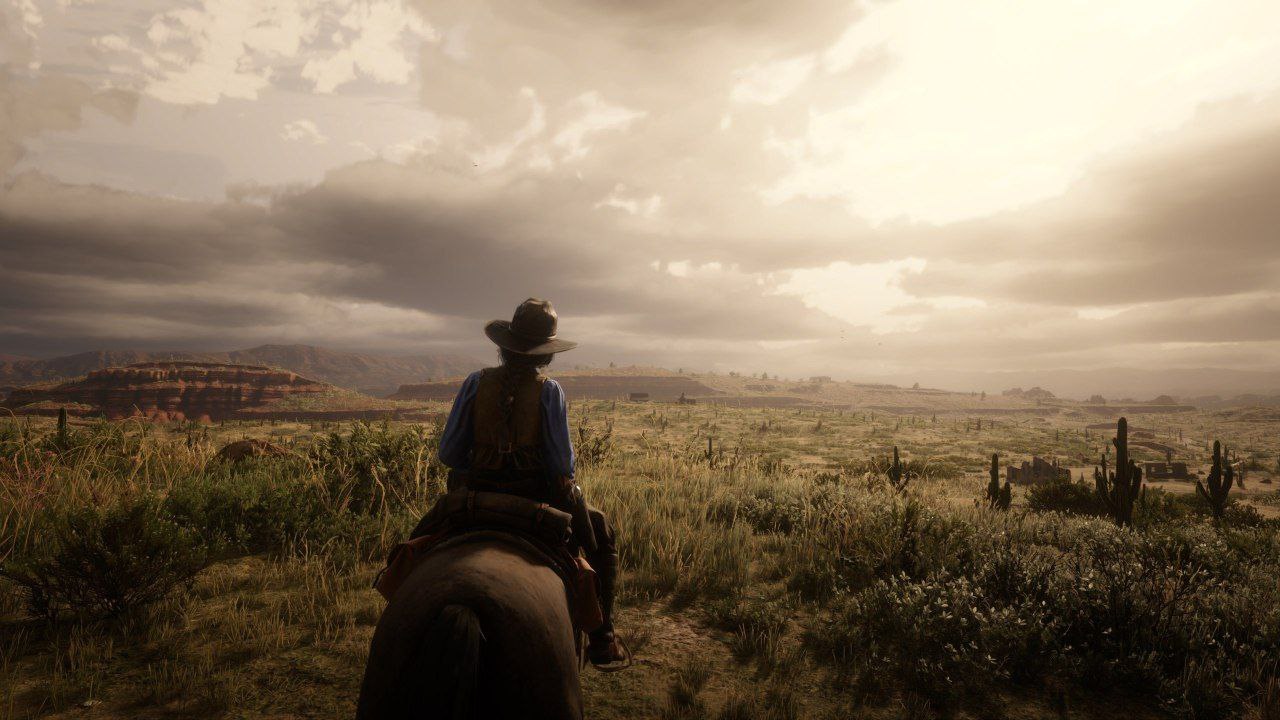 Некстген-версия Red Dead Redemption 2 выйдет до конца этого года Об этом заявил инсайдер GameReactor. Прокачанную графику и оптимизацию смогут опробовать владельцы PS5 и других актуальных консолей. OverGames