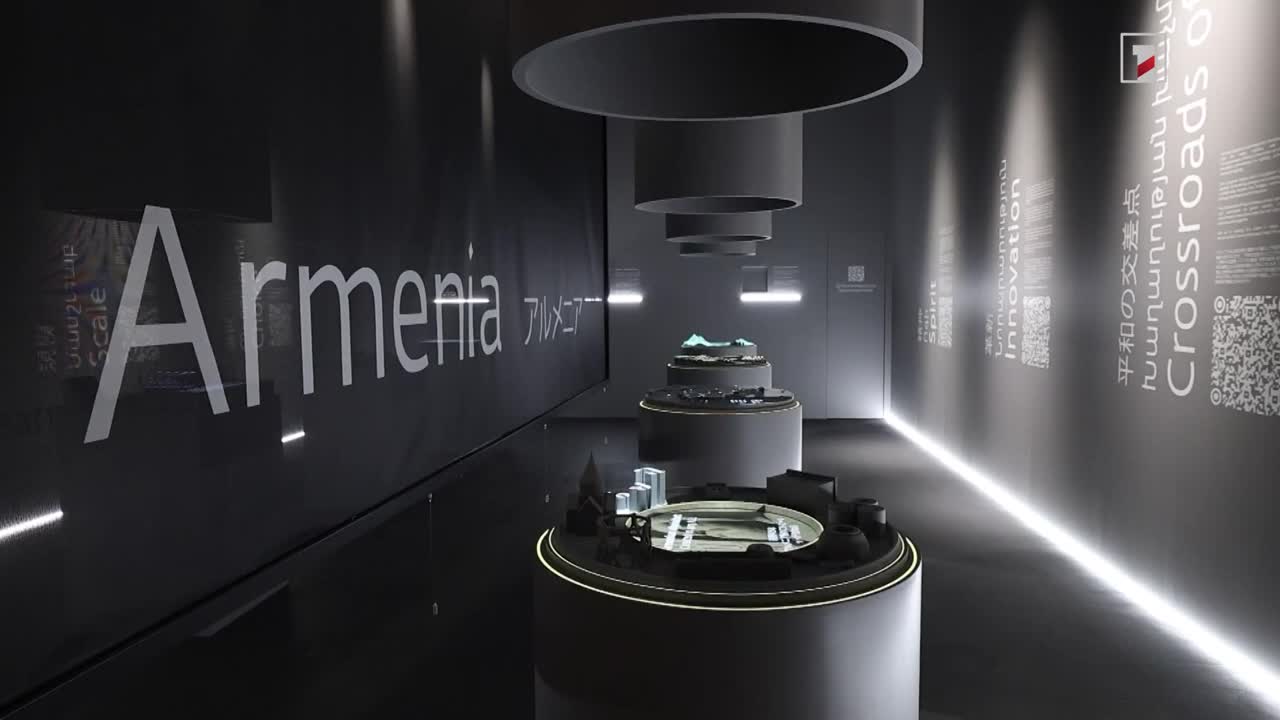 Павильон Армении на Expo 2025 в Осаке привлек около 1 миллиона посетителей