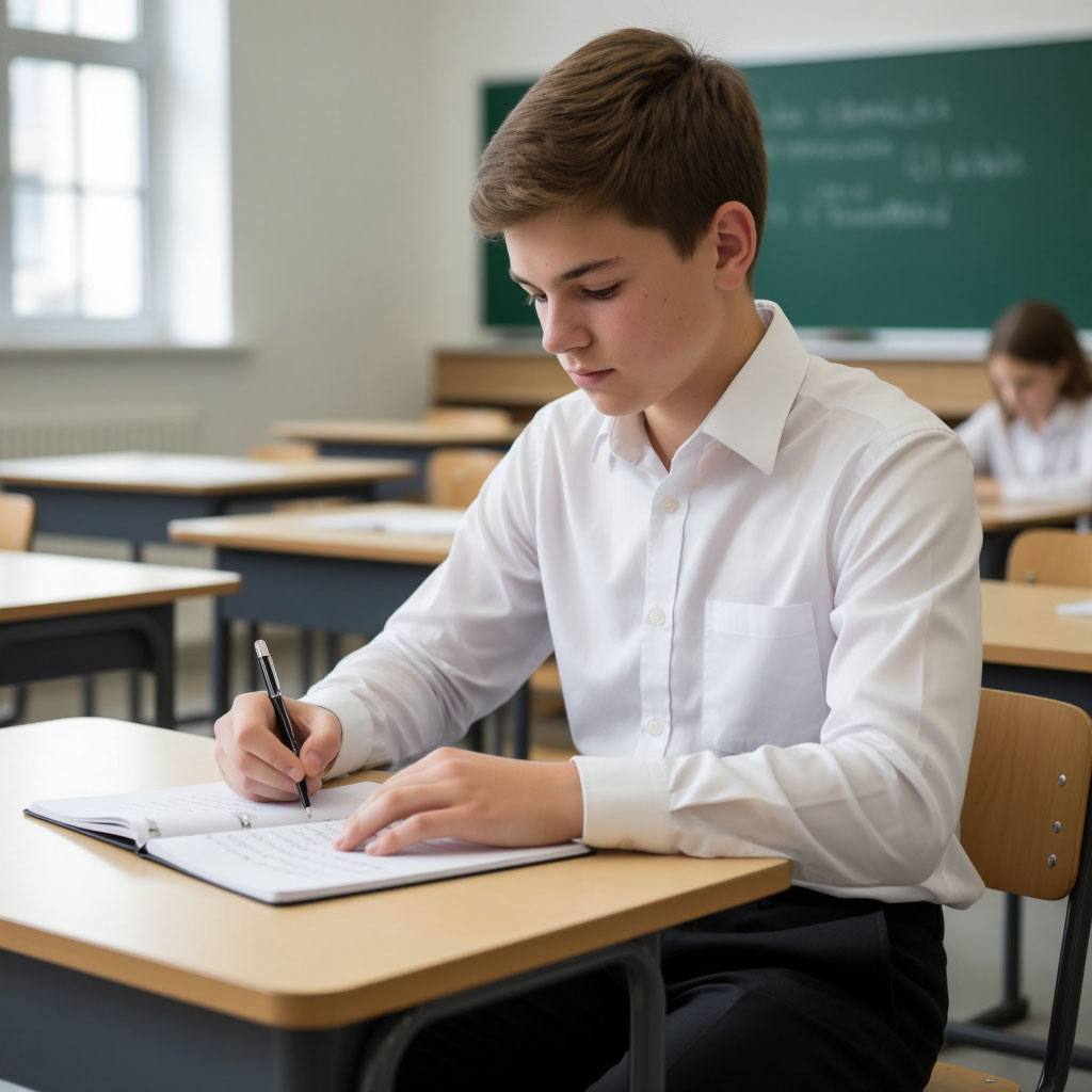 135 выпускников Оренбуржья написали итоговое сочинение изложение в дополнительный день Сегодня 4 февраля в дополнительный срок итогового сочинения изложения работу выполняют 135 одиннадцатиклассников школ Оренбуржья и один выпускник прошлых лет Из них только один обучающийся 11 го класса пишет изложение все остальные участники сочинение Успешное написание итогового сочинения изложения для выпускников 11 х классов является одним из условий допуска к государственной итоговой аттестации по образовательным программам среднего общего образования Большинство выпускников уже приняли участие в написании итогового сочинения или изложения в основной срок 3 декабря из них более 99 7 получили зачет Написать итоговое сочинение в дополнительный день могли обучающиеся получившие незачет а также удаленные за нарушение требований порядка проведения государственной итоговой аттестации не явившиеся на итоговое сочинение изложение Еще один дополнительный день для написания итогового сочинения и изложения 8 апреля Присоединяйтесь к нам в MAX