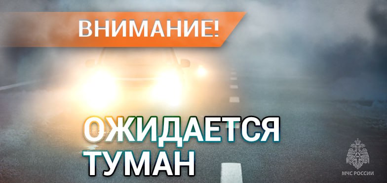 Ночью и утром туман местами небольшой дождь в ДНР ожидаются 14 октября Будьте внимательны и осторожны Телефон экстренной службы 101 По информации ФГБУ УГМС по ДНР mchs dnr Подписывайся на МЧС России в Telegram MAX