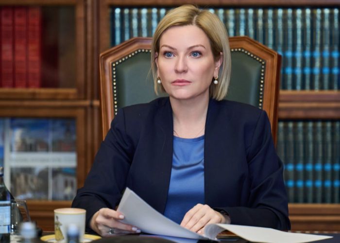 Министр культуры России Ольга Любимова вручила медали Александра Твардовского деятелям культуры Церемонию награждения приурочили ко Дню Героев Отечества