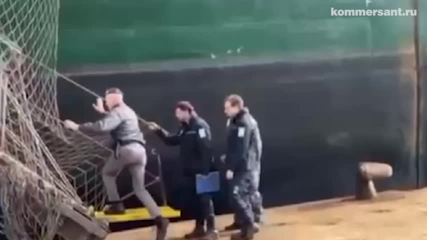 Итальянская Финансовая гвардия арестовала судно с грузом из России в Бриндизи