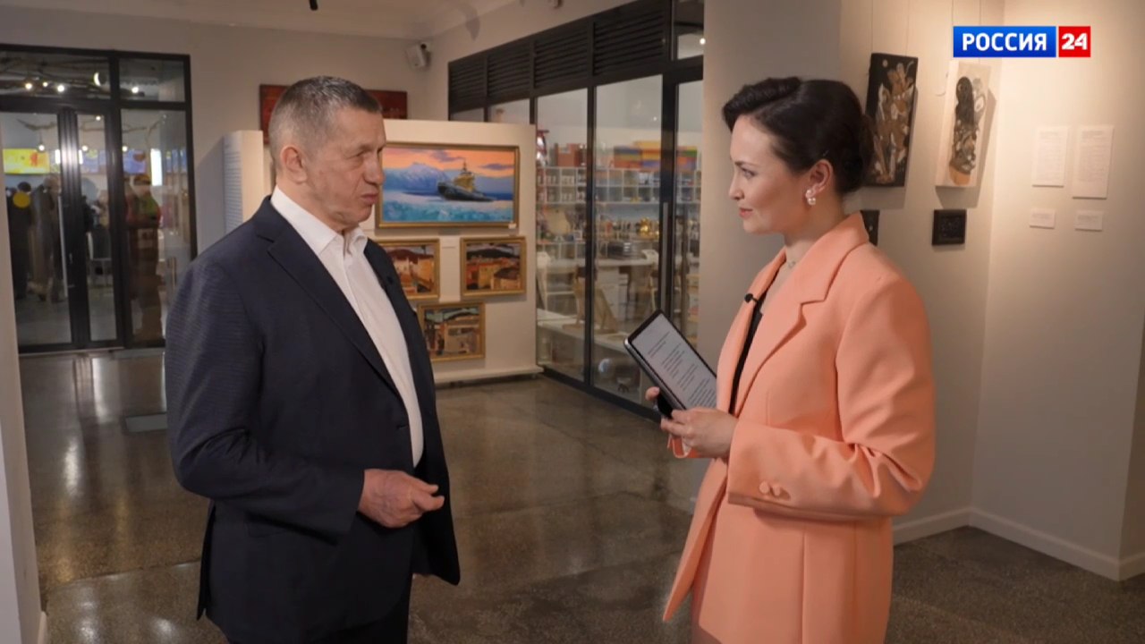 Юрий Трутнев: На Дальнем Востоке продолжится создание и расширение территорий опережающего развития Об этом Заместитель Председателя Правительства РФ – полномочный представитель Президента РФ в ДФО Юрий Трутнев рассказал в интервью телеканалу «Россия 24». Подробнее на сайте "Вести. Хабаровск"