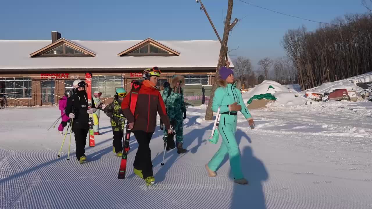 Развитие горнолыжного курорта в Арсеньеве: новые трассы и оборудование для школьников