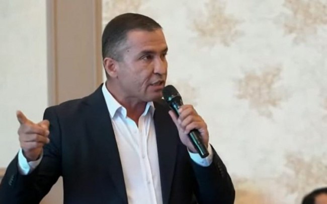 Минстрой подал заявление в МВД на предпринимателя заявившего о необходимости ассалому алайкум при получении разрешений на строительство Ведомство потребовало привлечь Усмонжона Абдусаматова к ответственности после его слов о коррупционных расходах при получении разрешений на строительство в Ташкенте kun uz ru 56391554 Официальные страницы Kun uz Telegram Facebook Instagram Youtube