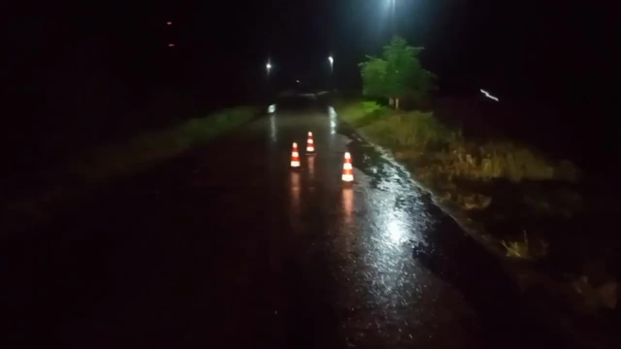Подросток на мопеде сбил пешехода в Воскресенском районе во время неудачного трюка