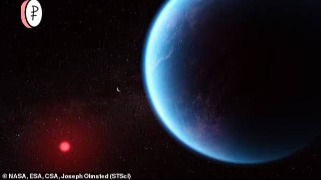Признаки жизни нашли учёные из Кембриджа на экзопланете K2-18b в 124 световых годах от Земли, — РИА. В её атмосфере обнаружены вещества, которые на Земле вырабатывают только живые организмы.