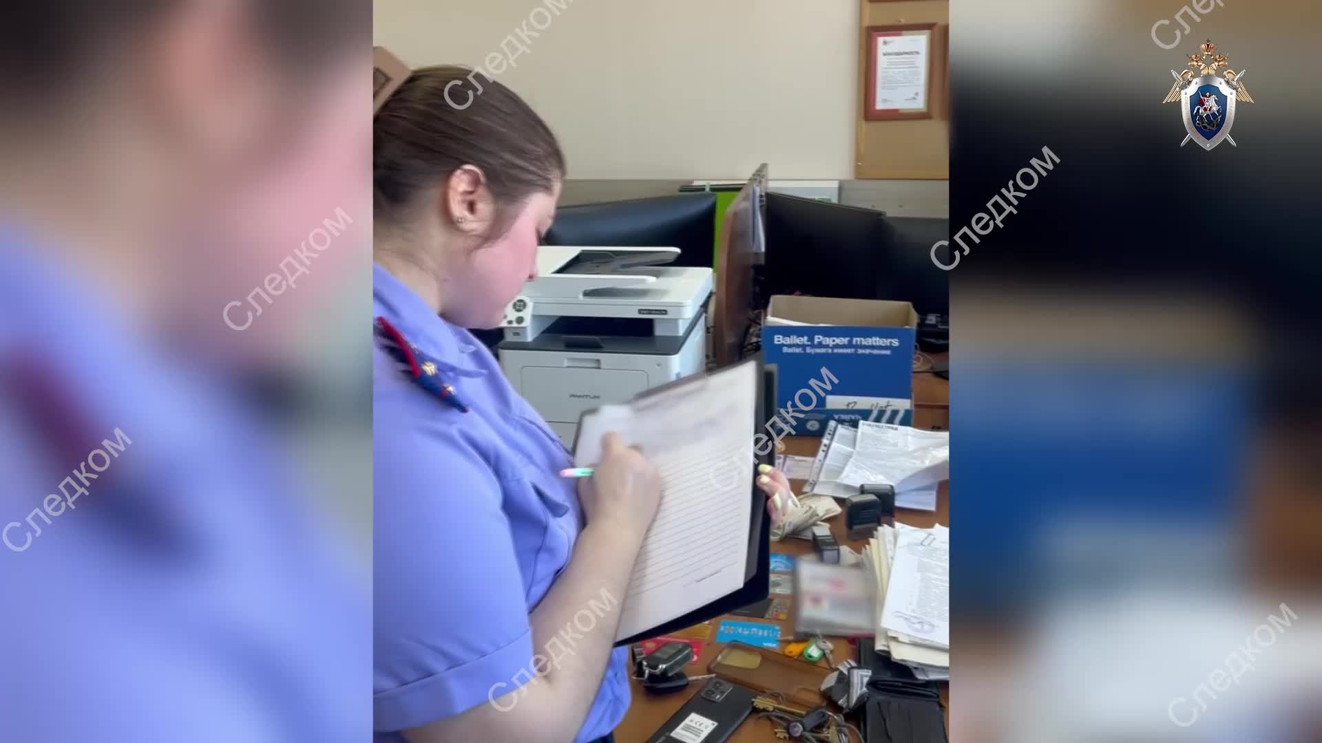 Завершено расследование коррупционных схем в Перинатальном центре Республики Алтай