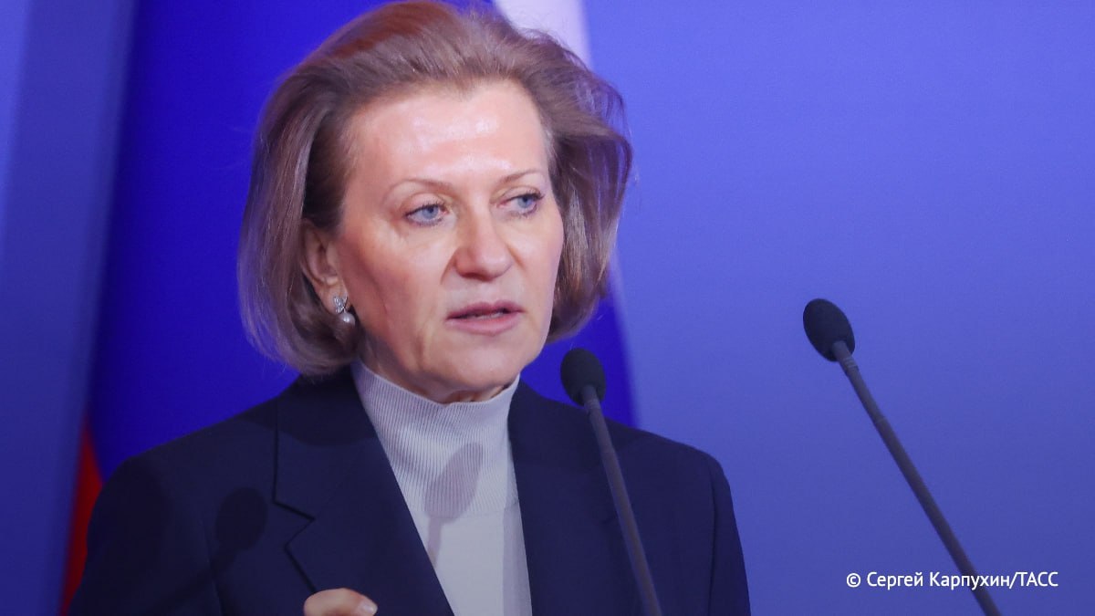 Российская вакцина от ротавируса разработана и готовится к выпуску сообщила глава Роспотребнадзора Анна Попова