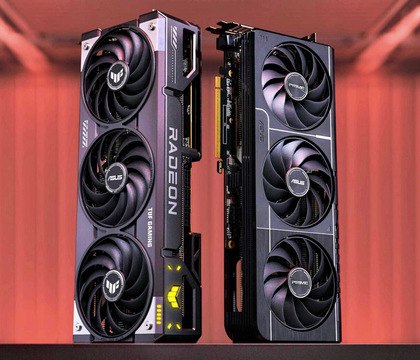 ASUS представила графические процессоры Radeon RX 9070 и RX 9070 XT в исполнениях TUF Gaming и PRIME  Несколько часов назад Красные представили всему миру свои новейшие видеокарты Radeon RX 9000. ASUS стала первым партнером AMD, официально презентовавшим собственные решения из данной линейки. В настоящий момент известно о двух исполнения: TUF Gaming и PRIME.  Читать далее